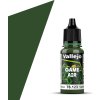 VALLEJO GAME AIR 76.123 ZELENÁ akrylová airbrush farba 18 ml (VALLEJO 76.123 GAME AIR ANGEL GREEN / VERDE ÁNGELICAL 18 ml / 0.6 fl.oz.)