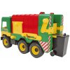 Wader Auto middle Truck popelář plast 41 cm
