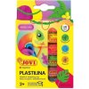 Jovi Plastilina Detská modelovacia hmota Neon 6 x 15 g