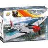 Cobi 5846 TOP GUN Maverick Americké stíhacie lietadlo North American P-51D Mustang