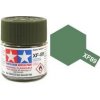 Tamiya 81789 XF-89 Dark green 2 Tamiya Color Acrylic Paint 10ml