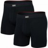 Boxerky SAXX VIBE XTRA SUPER SOFT BB FLY 2PK Man veľkosť XL