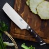 Dellinger nôž nejen na zeleninu Nakiri 153 mm German Black Samurai
