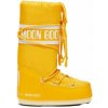 Moon Boot snehule Icon Nylon yellow Velikost: 35-38