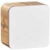 COMAD ARUBA WHITE 831 FSC Horná malá skrinka 35cm