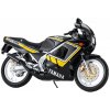 Hasegawa Yamaha TZR250 2AW, new Yamaha black 1/12