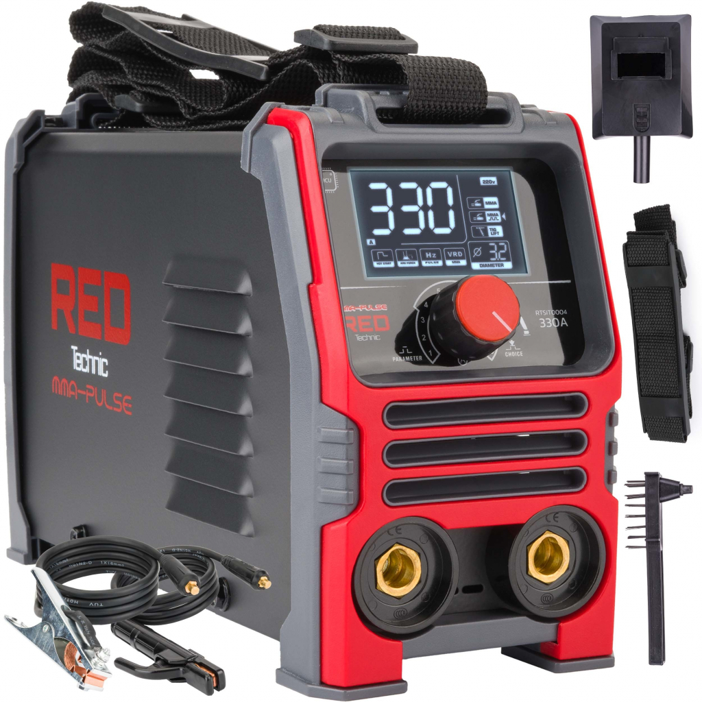 RED Technic RTSIT0004 20-330A