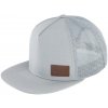EVOC TRUCKER CAP, silver