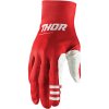 Rukavice Thor Agile Plus red