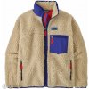 Patagonia Classic Retro-X Fleece dámska bunda, dark natural S