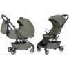 Kočík 2v1 Carrello Magia MALTED GREEN