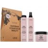 Lakmé Teknia Frizz Control Pack sada proti krepateniu vlasov 300 ml + 300 ml + 250 ml