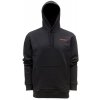 Grundéns mikina Displacement DWR Hoodie Logo Anchor Black