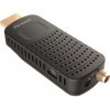 STRONG DVB-T/T2 tuner HDMI stick SRT 82/ Full HD/ H.265/HEVC/ externí anténa/ EPG/ PVR/ HDMI/ USB/ micro USB/ IR/ černý SRT82