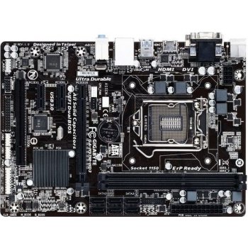 Gigabyte H97M-HD3