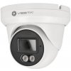 IPC-T28-L - IP dome kamera 8Mpx, 2.8mm, Smart Dual Light, Starlight, Mikrofón, AI - VESTA