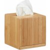 Box na papierové utierky bambusový Quadro, Tissue Box Bambus, RD2175