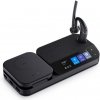 Yealink BH71-WORKSTATION slúchadlo / náhlavná súprava Slúchadlá s mikrofónom Bezdrôtový Do ucha Kancelária / call centrum Bluetooth Nabíjací podstavec Čierna (1208653)