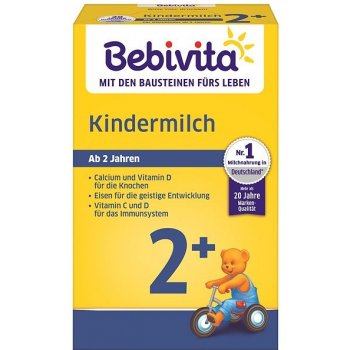 Bebivita JUNIOR 2+ od uk. 2 roka 500 g