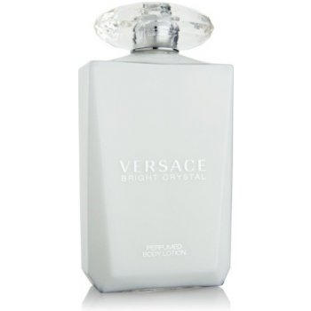 Versace Bright Crystal for Women telové mlieko 200 ml od 19,2 € - Heureka.sk