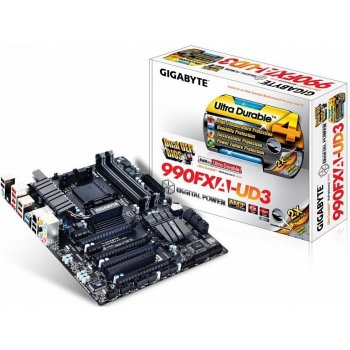 Gigabyte 990FXA-UD3