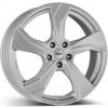 Disk alu DEZENT KB silver 7,5x18 5x112 ET45,5
