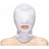 NS Novelties Fetish & Fashion Mouth Hood White