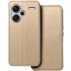 Kryt Dual Pocket Book Xiaomi Redmi Note 13 Pro Plus 5G Gold