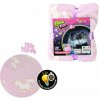 Toi-Toys Fluorescenčná deka GLOW N FUN Jednorožec 130x150