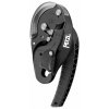 Petzl I´D zlaňovacia brzda S (10-11,5 mm) ČIERNA
