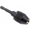 Skľučovadlo rýchloupínacie MINI na vrtáky 0,3-6 mm, upínanie 6HRAN, XL-TOOLS