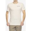 Tričko s potlačou Smartwool Nature's Vibes Graphic Short Sleeve Tee Slim Fit - almond