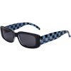 SANTA CRUZ slnečné okuliare Speed MFG Sunglasses Black/Dusty Blue BLACK DUSTY BLUE