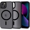 TECH-PROTECT MAGMAT MAGSAFE kryt iPhone 13 Mini matná čierna (9490713930694)