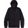 pánska mikina BURTON OAK FZ True Black Heather M + doprava zdarma