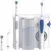 Oral-B Idropulsore Health Center Dospelý Rotujúco-oscilačná zubná kefka Modrá, Biela (840825)