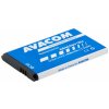 AVACOM GSSA-S5610-900 Li-Ion 3,7V 900mAh - neoriginálne - Baterie do mobilu Samsung B3410 Corby plus Li-Ion 3,7V 900mAh (náhrada AB463651BU)