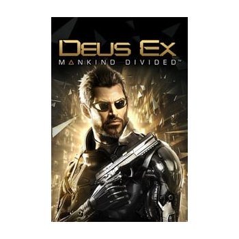 Deus Ex Mankind Divided (D1 Edition)