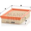 Vzduchový filter MANN+HUMMEL GmbH C 2348