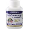 MedPharma Multivitamín s minerálmi 50+ 107 tabliet
