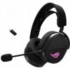 Bezdrôtové slúchadlá na uši Asus ROG Pelta