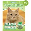 Smarty Tofu Cat Litter Green Tea podstielka 6 x 6 l