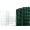 Pletivo zvárané Zn+PVC 1,0mm oko 16x16mm 0,5x25m