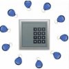 Prístupový Systém RFID pre 2000 užívateľov