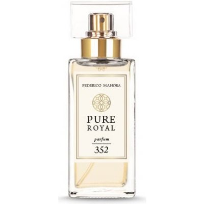 Federico Mahora pure royal 352 parfum dámsky 50 ml