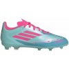 Lisovky adidas JR F50 LEAGUE FG/MG K tyrkysové IH0931 - EUR 35,5 | UK 3 | US 3,5