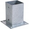 Domax PSP 70 Pätka stĺpiku štvorcová 71x150x2,0mm