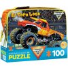 EUROGRAPHICS Puzzle vo desiatovom boxe El Toro Loco Monster Jam 100 dielikov