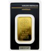 20g Argor Heraeus SA Švýcarsko Investičná zlatá tehlička