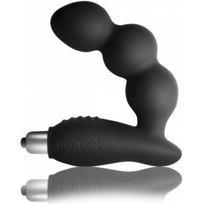 Rocks-Off Big-Boy, silikónový stimulátor prostaty 13 x 2,5–4,5 cm